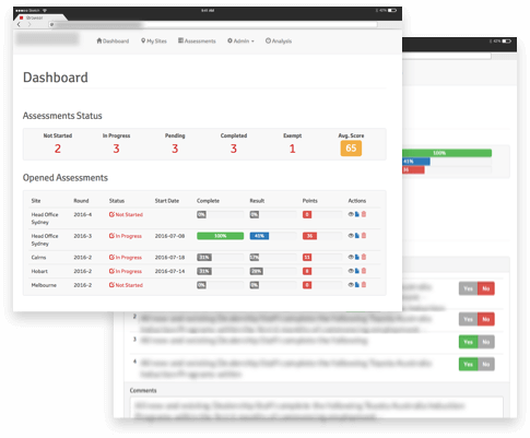 beta version screenshots