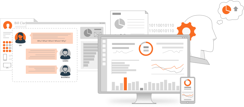 what we do illustration